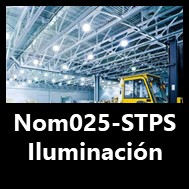 Nom-025 Iluminación